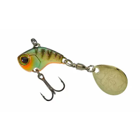 Leurre ILLEX Deracoup 14gr Agressive perch Acheter Direct