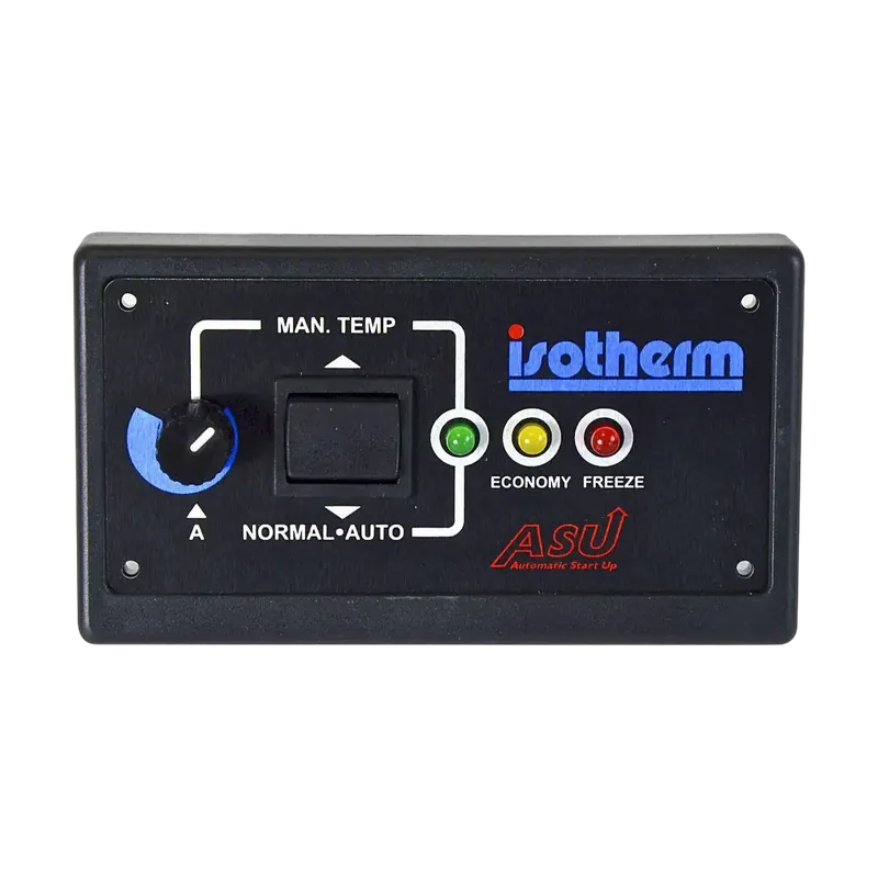 Vente Directe ASU control panel