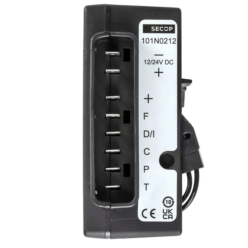 Caixa eletrónica para compressores Danfoss BD35F e BD50F Bon Plan