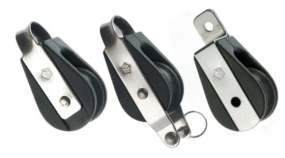 POULIE SIMPLE 18 – WICHARD Dernier Modèle