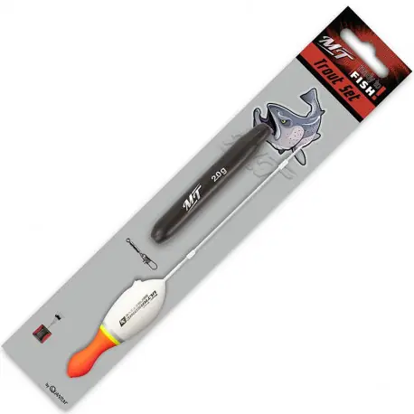 MAGIC TROUT Sensitive set 2gr Promotion