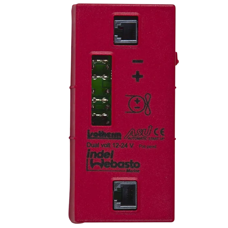 Controlador de temperatura e energia Smart Energy Control red Bon Plan