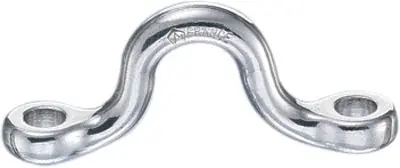 Petit Prix ETRIERS FORGES INOX | WICHARD