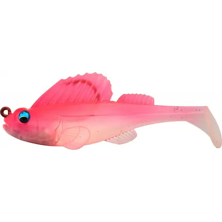 Leurre MEGABASS Dark sleeper 3inch 14gr Cleark pink Prix Promo