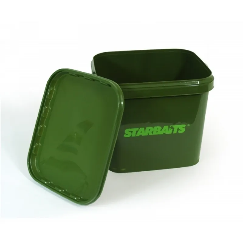 Achat Immédiat Starbaits Square Bucket with Insert