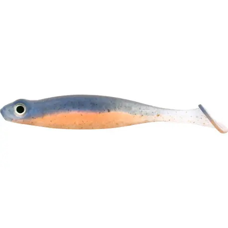 Leurre MEGABASS Hazedong shad 5.2inch Pro blue and shad Promotion