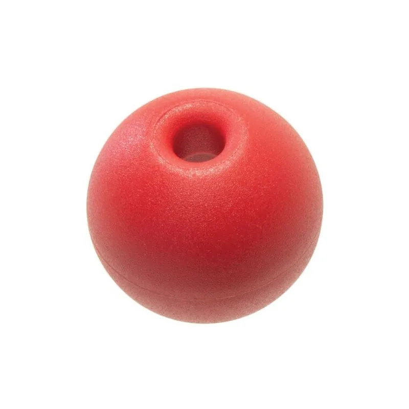 Boule nylon de butée rouge pour cordage – RONSTAN Expédié Aujourd’hui