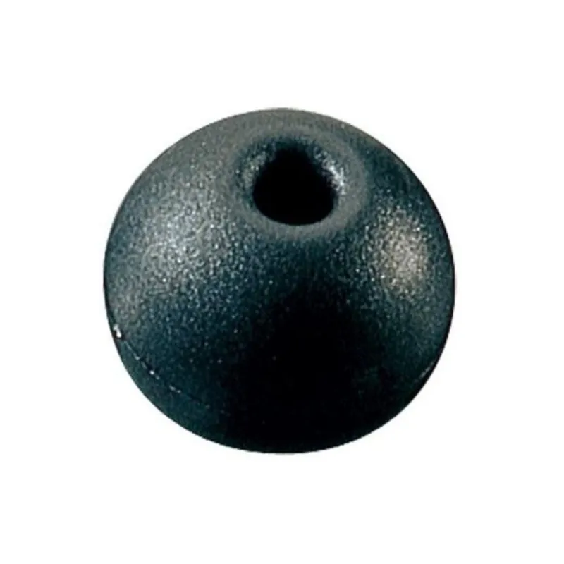 Vente Flash Boule nylon de butée noir pour cordage – RONSTAN