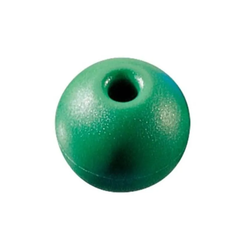 Dernier Modèle Boule nylon de butée vert pour cordage – RONSTAN