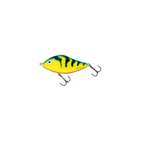 Leurre SALMO Slider COULANT 7cm 21gr Green tiger Prix Réduit