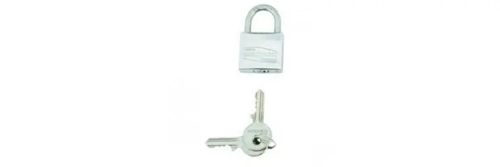 Affaire À Saisir CADENAS INOX 30MM – CABESTO