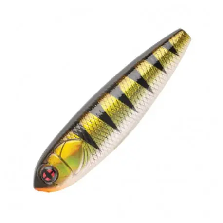 Promotion Saisonnière Leurre SAKURA Naja 65mm Bronze perch