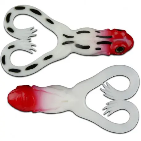 Leurre SPRO Iris the frog 12cm Redhead Remise