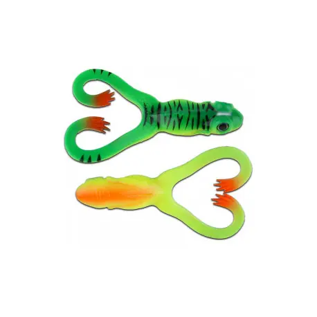 Leurre SPRO Iris the frog 12cm Firetiger Bon Plan