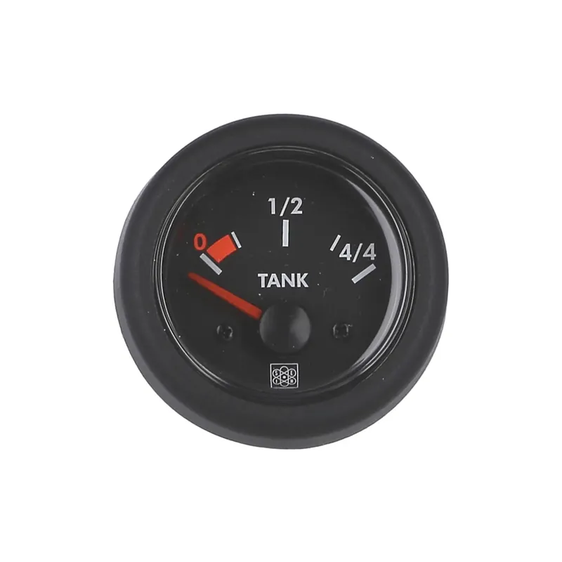 Réduction Indicatore livello carburante/acqua 12V, 300-10 ohm