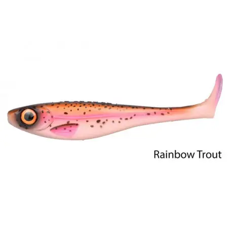 Leurre SPRO The boss 12cm Rainbow trout Solde