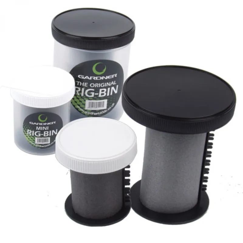 Meilleur Choix Gardner Original Rig Bin