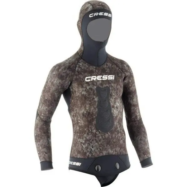 Veste chasse sous-marine TRACINA 7MM CRESSI Achetez Aujourd’hui