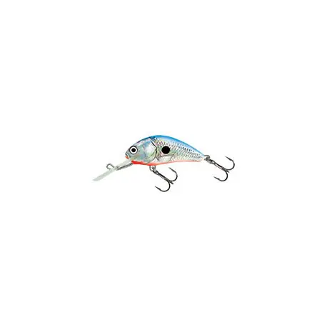Leurre SALMO Hornet 5cm FLOTTANT Silver blue shad Pas Cher