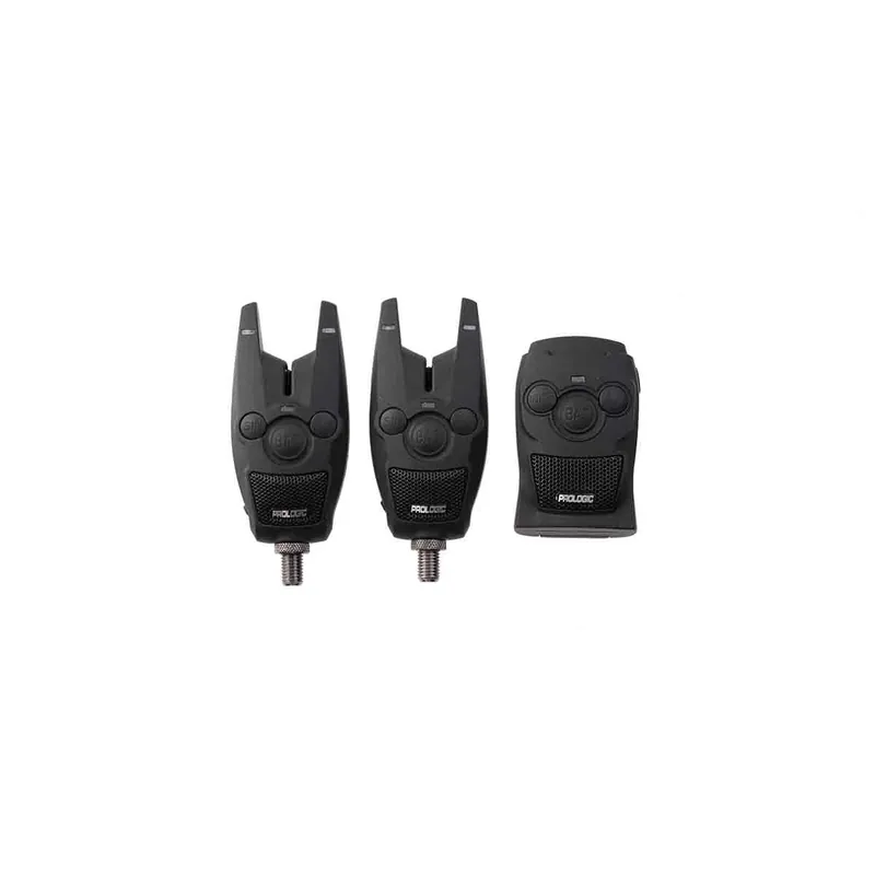 Prologic BAT+ Bite Alarm Set Expédition Rapide
