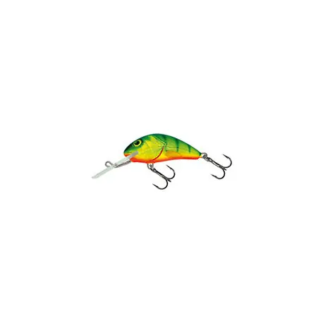 Petit Prix Leurre SALMO Hornet 5cm COULANT Hot perch