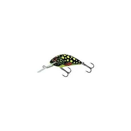 Satisfait Ou Remboursé Leurre SALMO Hornet 4cm FLOTTANT Beetle