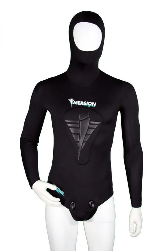 Veste de chasse sous-marine CHALLENGER 10 mm homme IMERSION Solde