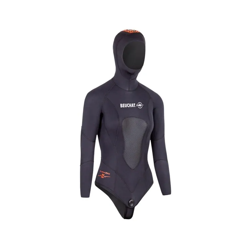 Veste chasse sous-marine femme ATHENA 5 mm BEUCHAT Offre Du Jour