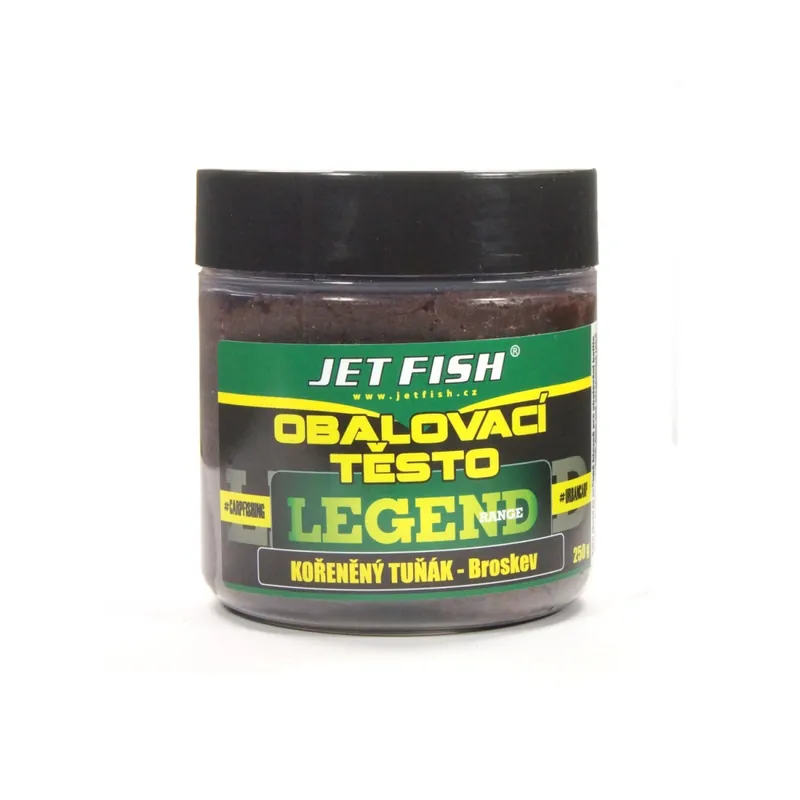 Jusqu’à Épuisement Des Stocks JetFish Legend – Spicy Tuna + A.C. Peach Paste