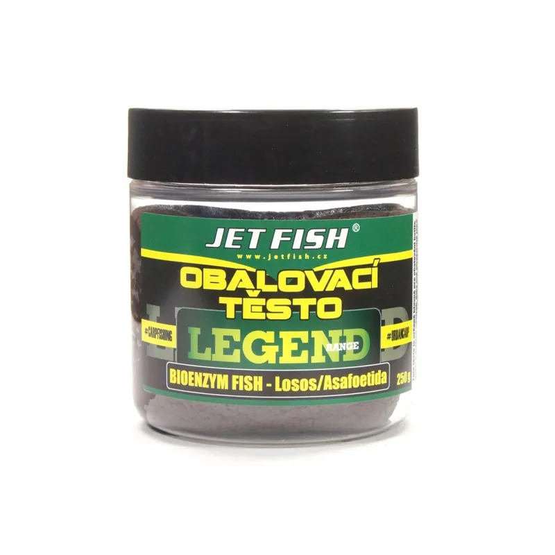 JetFish Legend – Bioenzym Fish + A.C. Salmon Paste Affaire À Saisir