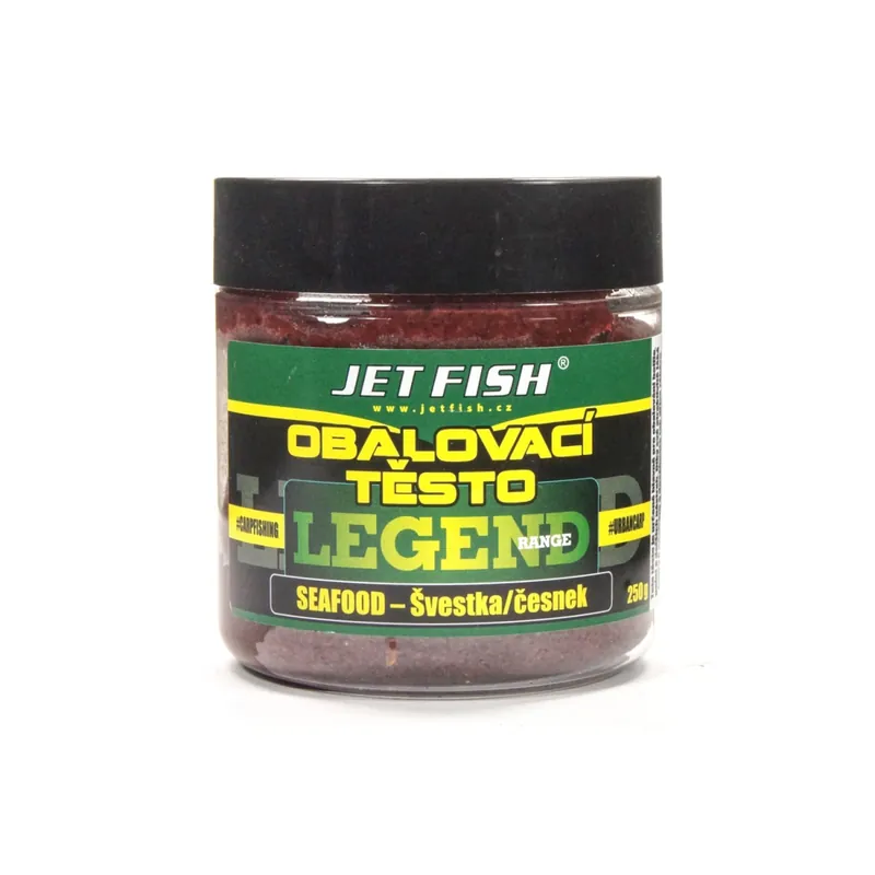 JetFish Legend – Seafood + A.C. Plum / Garlic Paste Commande En Gros