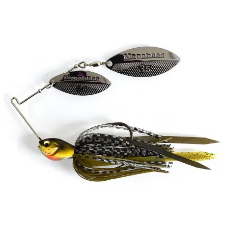 Leurre MEGABASS SV-3 Double Willow 14gr Gill Bon Plan