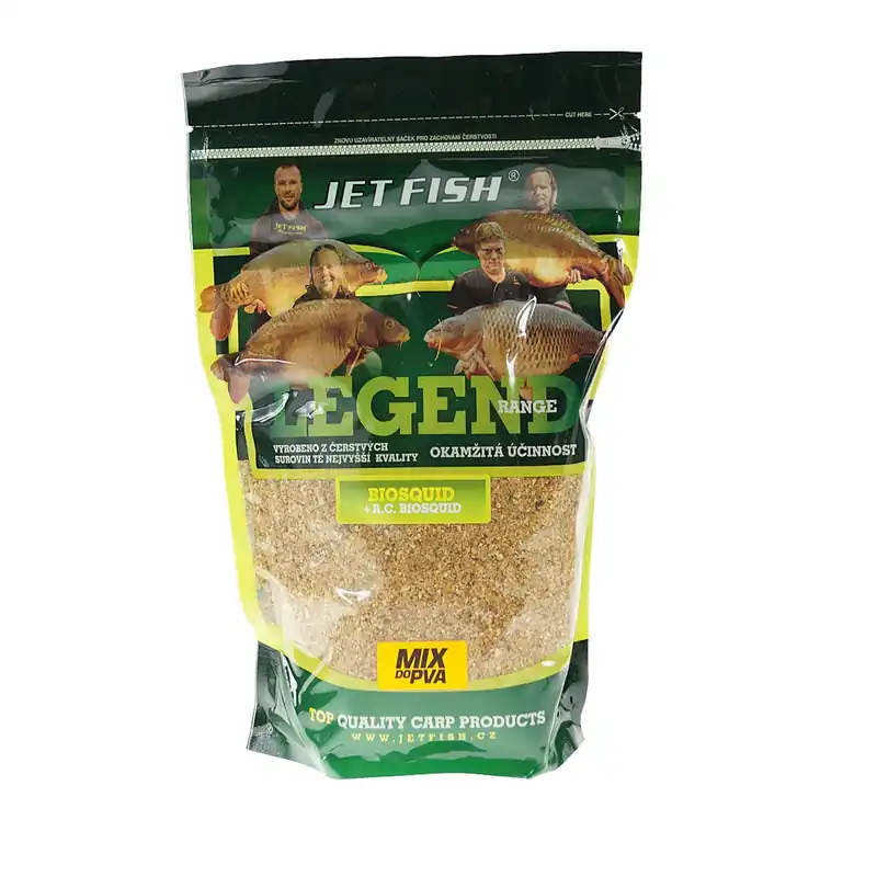 Super Prix JetFish PVA Mix – Biosquid
