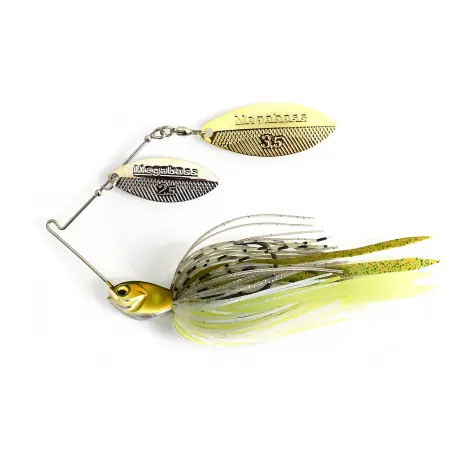 Haute Qualité Leurre MEGABASS SV-3 Double Willow 10.5gr Ayu