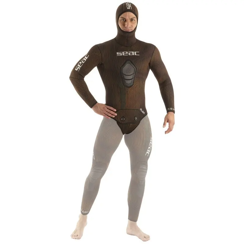 Veste de chasse sous-marine ALGA 5 mm SEAC SUB Vente Flash
