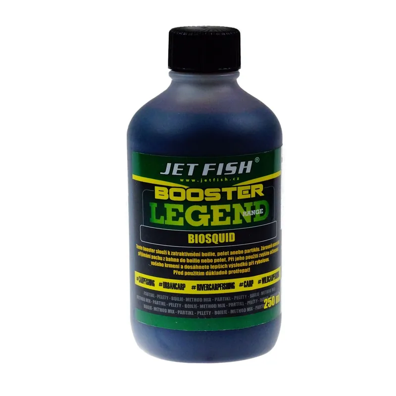 Certifié JetFish Legend Booster – Biosquid