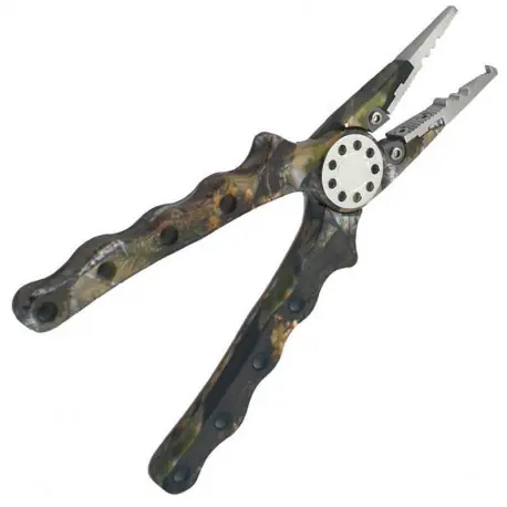 Pince IODA (Frichy) Multifonctions 7.0 Camo Prix Choc