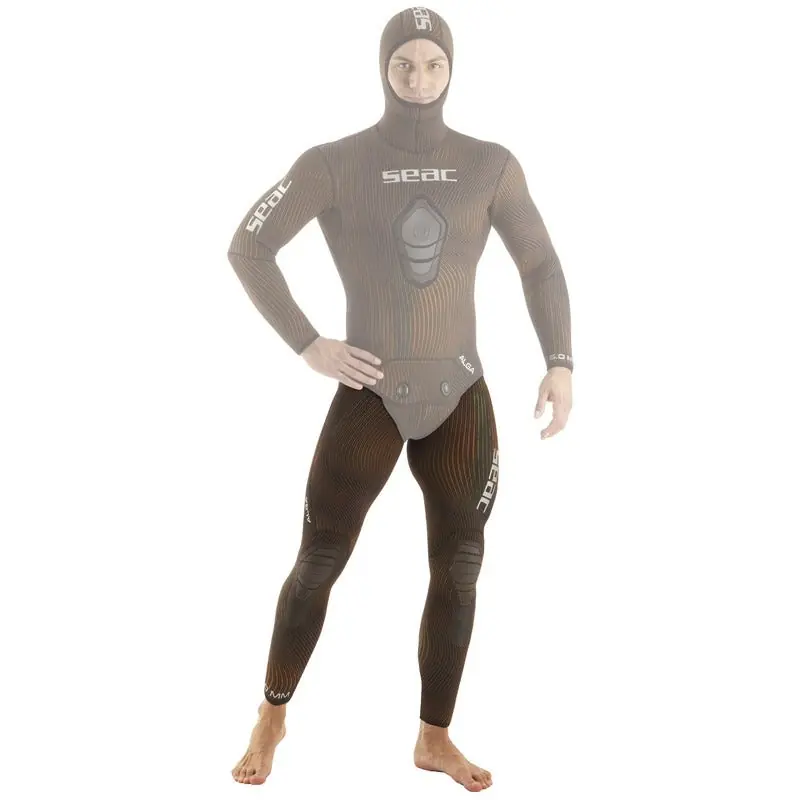 Pantalon haut chasse sous-marine ALGA 5 mm SEAC SUB Prix Cassé