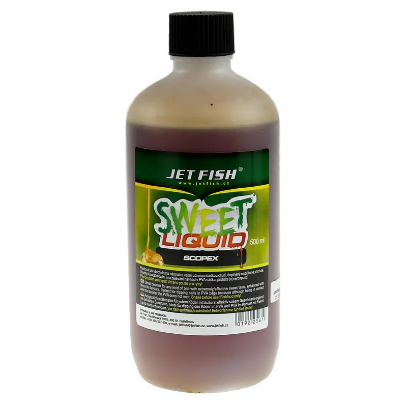 Seulement Aujourd’hui JetFish Sweet Liquid Scopex
