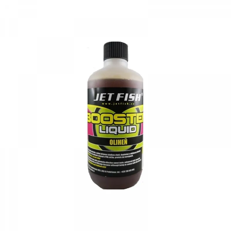 JetFish Booster Liquid Squid Meilleur Prix