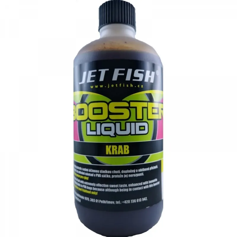 JetFish Booster Liquid Crab Remise