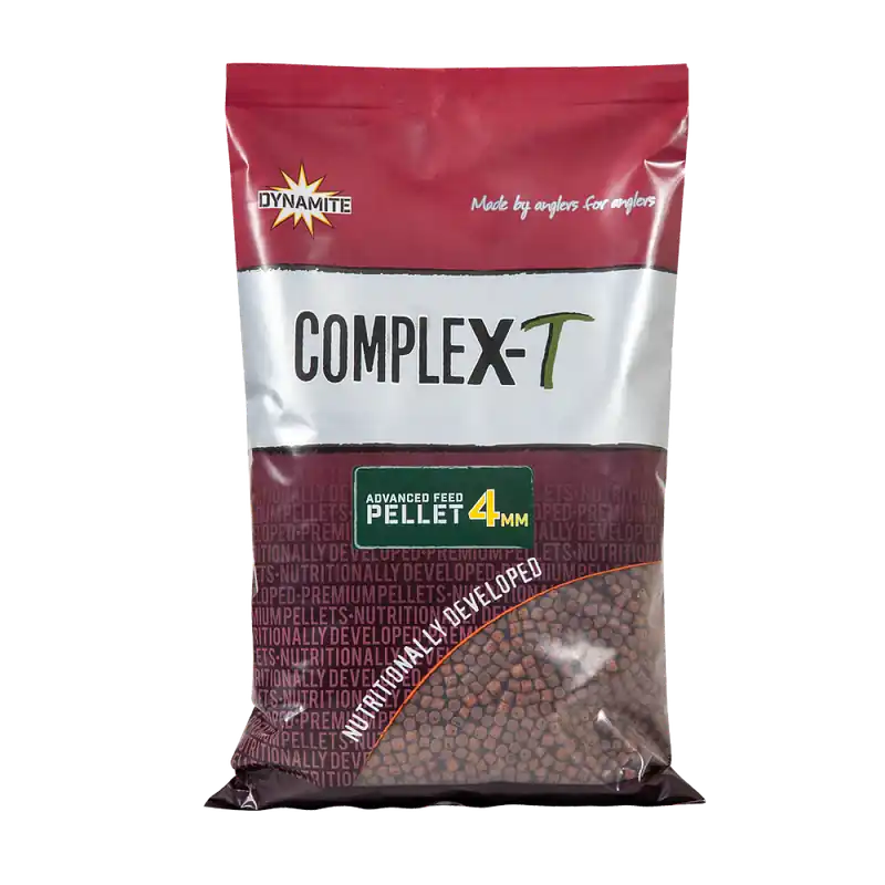 DynamiteBaits Pellet – Complex-T Offre Spéciale