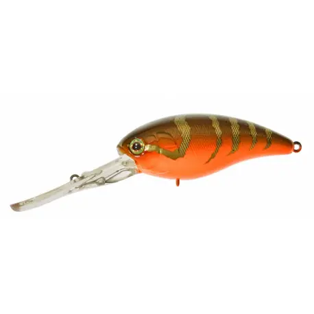 Leurre ILLEX Mascle deep 4+ Magic pumpkin craw Bon Marché