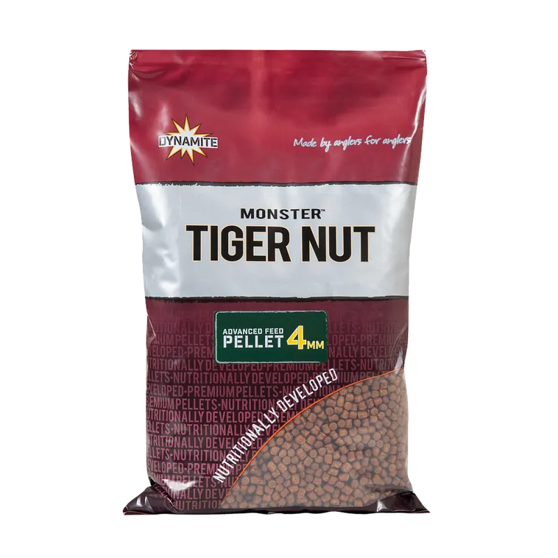 DynamiteBaits Pellet – Monster Tiger Nut Vente Directe