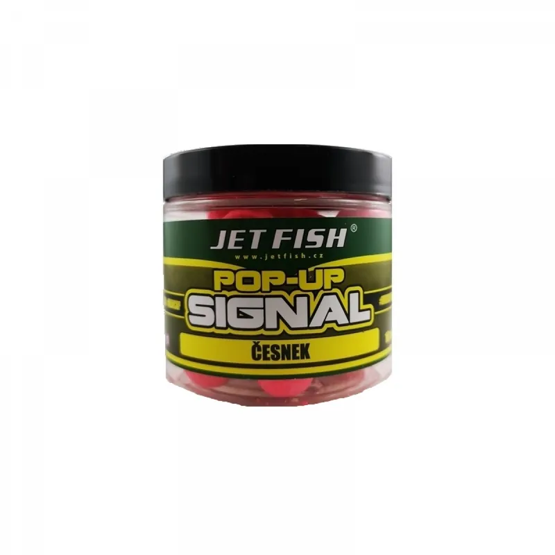 Jetfish Pop Up Signal – Garlic Expédition Rapide