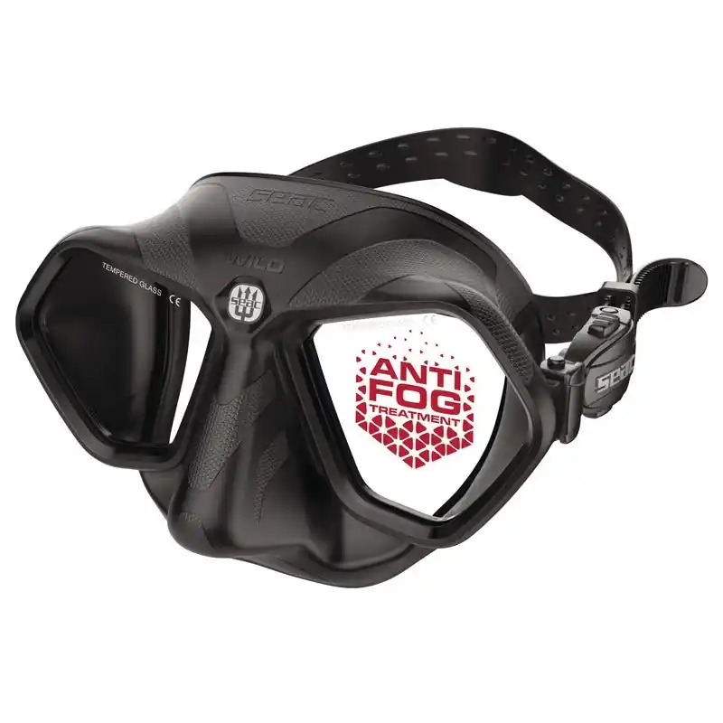 Nouvel Arrivage Masque de chasse sous marine WILD AT Anti-buée SEAC SUB