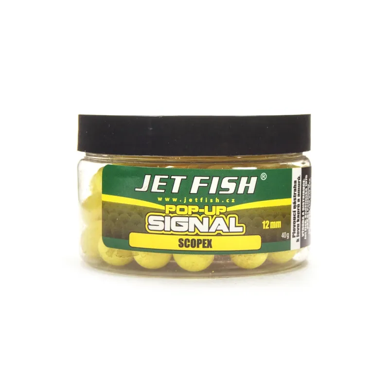 Jetfish Pop Up Signal – Scopex Certifié