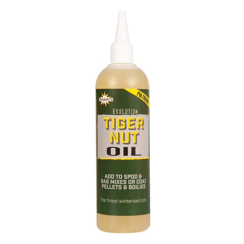 Offre Du Jour DynamiteBaits Evolution Oils Tiger Nut