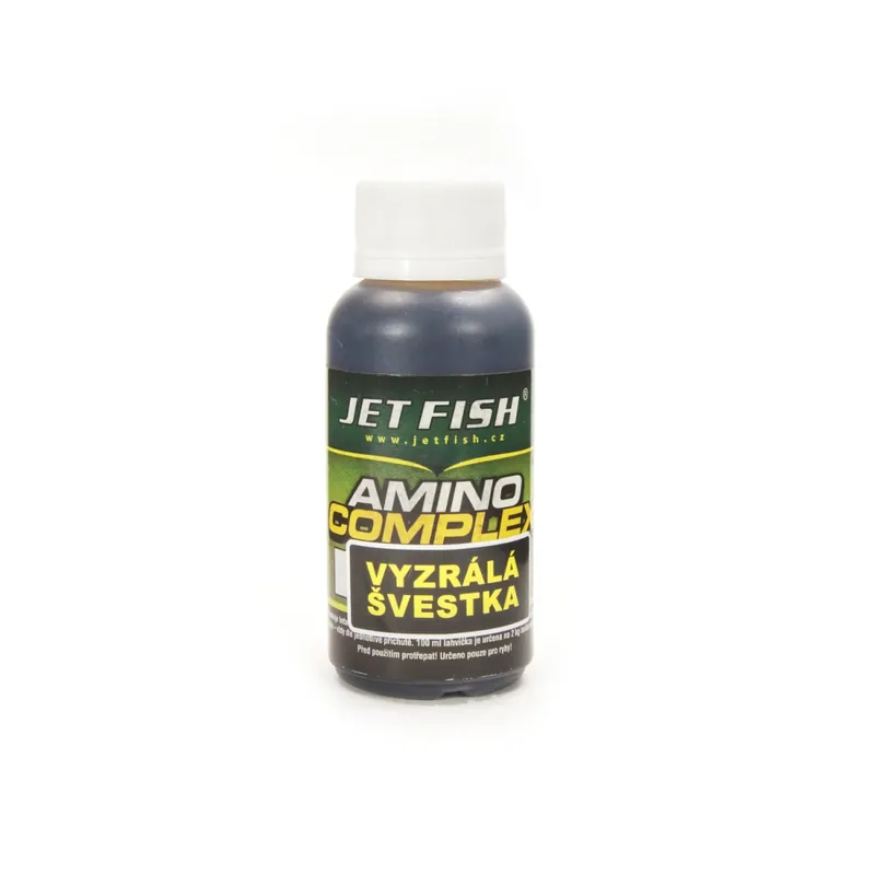 JetFish Amino Complex Plum Promotion Saisonnière