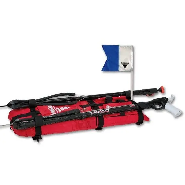 Bouée chasse sous-marine MINI-PLANCHE gonflable IMERSION Top Vente
